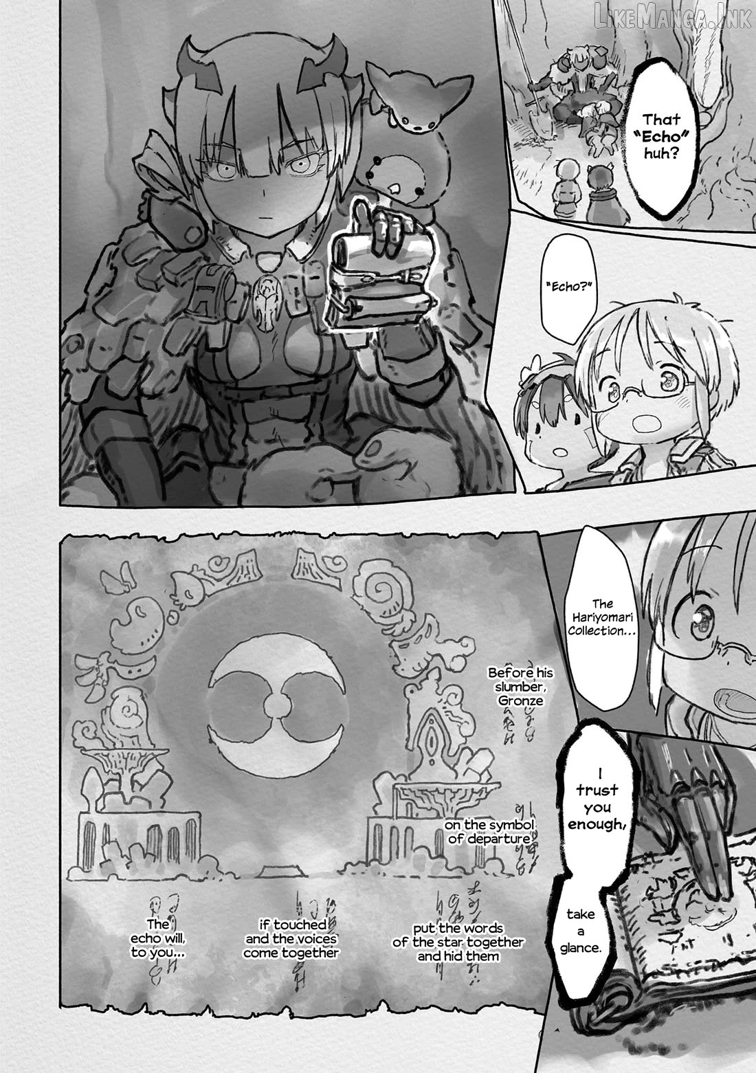 Made in Abyss, Chapter 74 image 10